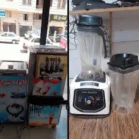 دستگاه بستنی  فالوده بلندر