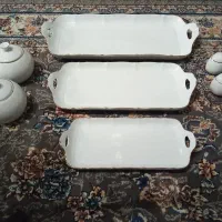 ظرف پذیرایی همه با هم سه تومن