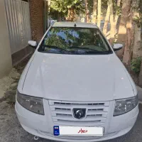 سمند سورن مدل 87 درجه یک