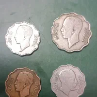 سکه قدیمی عراق
