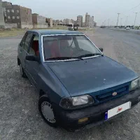 پراید اطلسی 84