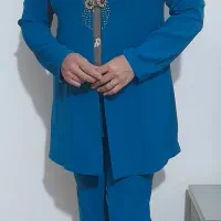 کت وشلوار مزون دوز