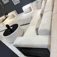 * تولید کننده انواع مبل ال *|مبلمان خانگی و میز عسلی|نسیم‌شهر, |دیوار