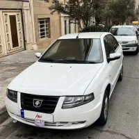سمند سورن پلاس عالی