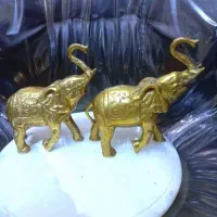 فیل برنزی یک کارخاص وشیک فقط۶۰۰هزار