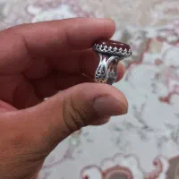انگشتر نقره
