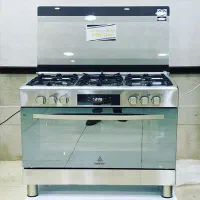 اجاق گاز طرح فر ساتیسان