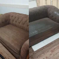 شستشو مبل.فرش حرفه ای مواد نانو (بذرافشان)