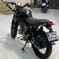 موتور زونتس n230