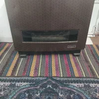 یک عدد بخاری گازی