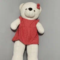 عروسک خرس یک متری