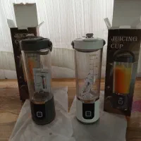 مخلوط کن آبمیوه گیری شارژی