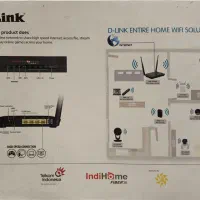 مودم D-Link DSL-2740M|مودم و تجهیزات شبکه|تهران, فاطمی|دیوار