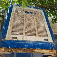 کولر آبی آزمایش ۳۵۰۰