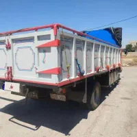 فروش ایسزو 6تن مدل 86کم کارکردقیمت یک کلام 4و200