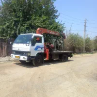 اجاره جرثقیل ۳ تن  روزانه