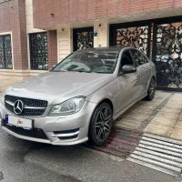 بنز C200K 2008|خودرو سواری و وانت|تهران, جنتآباد شمالی|دیوار
