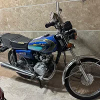 موتور هوندا CG125