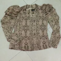 کت .بلوز کتاب نخی .شومیز