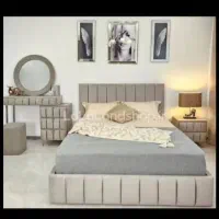 تخت آرشیدا سرویس خواب دونفره وتکنفره