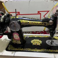 چرخ خیاطی نو