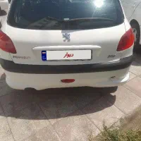 ۲۰۶ تیپ ۲|خودرو سواری و وانت|رشت, نامجو|دیوار