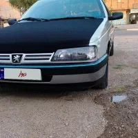 پژو ۴۰۵ تمیز