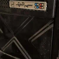 بخاری سپهر الکتریک سالم