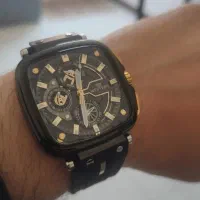 ساعت وسترن موتور ژاپنی با گارانتی