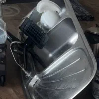 سینک و‌شیرالات