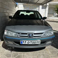 پژو پارس سال معمولی مدل 1400 دریچه گاز سیمی