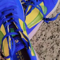 کفش سالن گتو استریت