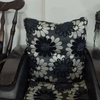 یک دست مبل ۷ نفره کم استفاده