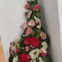 گل مصنوعی