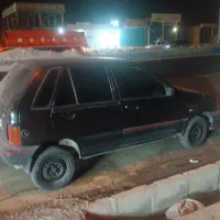 هاچبک کره ای مشکی