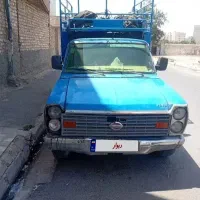 نیسان مدل 85 دوگانه سوز کاربرات