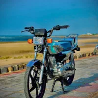 سیجی125|موتورسیکلت|قشم, |دیوار