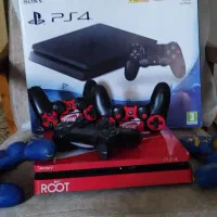 ps4 اسلیم
