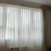 پرده حریر نو