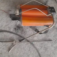 دستگاه سمپاشی سم پاشی مخزن پلاستیکی نازل برنجی