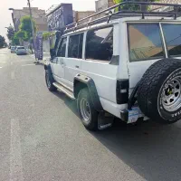 پاترول مدل 71