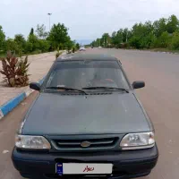 پراید مدل ۷۶