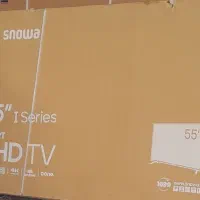 اسنوا ۵۵ اینچ آکبند snowa مدل 55LS555UI
