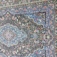 فرش ۹متری درحدنو ۱۰۰۰شانه ۴عددـ سه متری ـ پادری