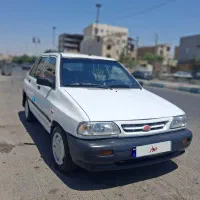 پراید ۱۳۸۶