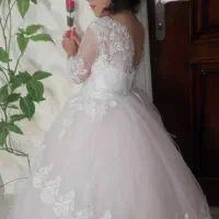 لباس عروس  بچه گانه