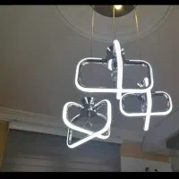 لوستر سه شاخ