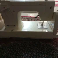 چرخ خیاطی نیاز ب تعمیر