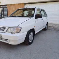 پراید 111 مدل 98