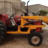 تراکتور۲۸۵تک مدل۹۱ سالم فقط معاوضه با ۴۷۵ جفت خشک